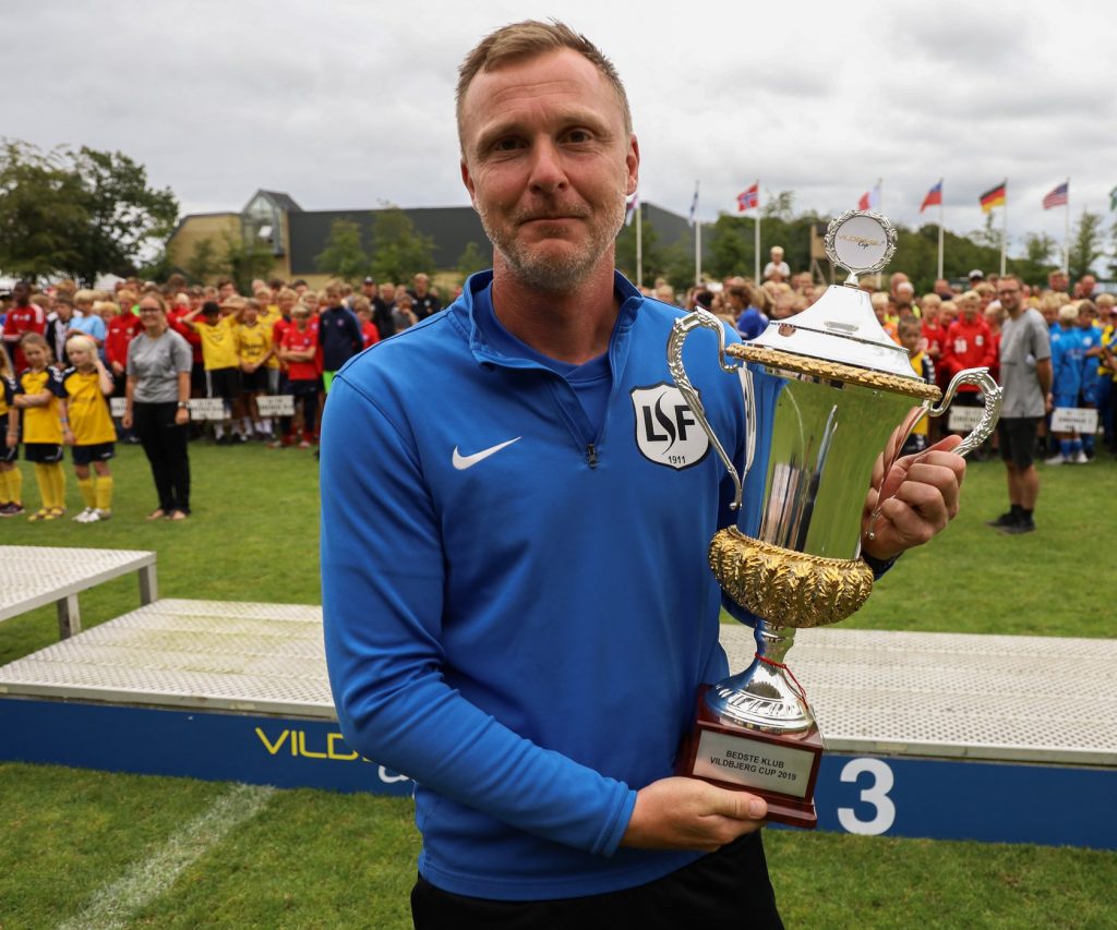 Vildbjerg Cup bedste klub 2019